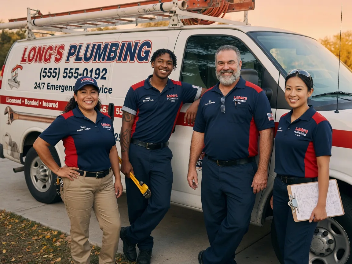 Leak Detection company in Clarence Center, NY